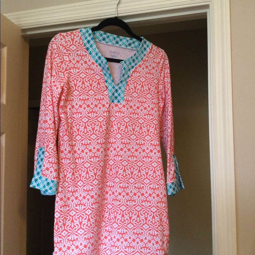 Cabana Life great summer dress or coverup